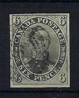 Image of Canada-Colony of Canada SG 10 FU British Commonwealth Stamp